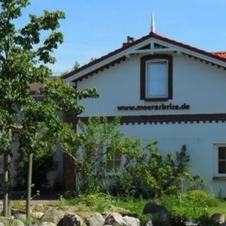 Апартаменты Erdgeschoss, Ueberdachte Terrasse, Familienbett, Holzfussboden Grube